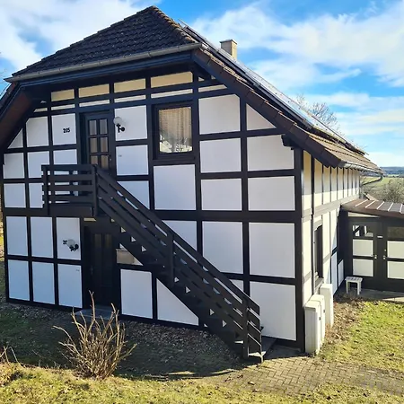 Apartment In Einem Fachwerkhaus, Cleaning Included Frankenau