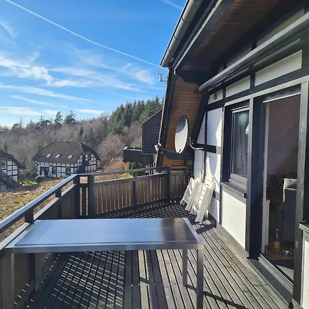 In Einem Fachwerkhaus, Cleaning Included Frankenau