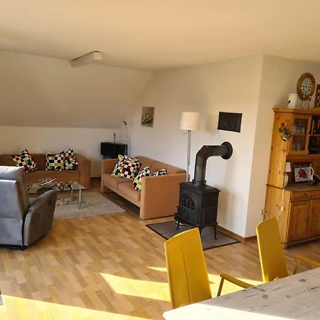 Apartamento In Einem Fachwerkhaus, Cleaning Included *