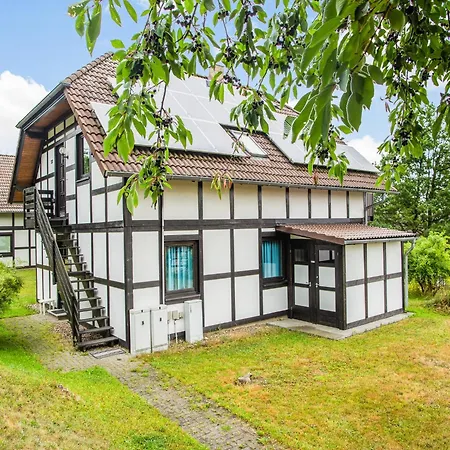 In Einem Fachwerkhaus, Cleaning Included Apartment