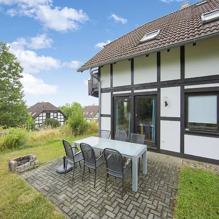 Apartamento In Einem Fachwerkhaus, Cleaning Included Frankenau