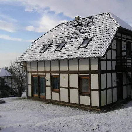 In Einem Fachwerkhaus, Cleaning Included Apartment