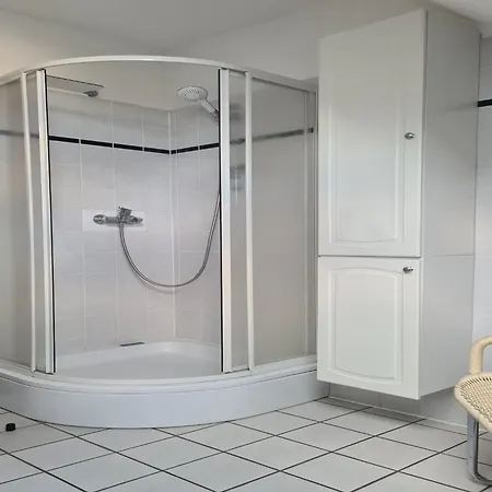 In Einem Fachwerkhaus, Cleaning Included * Frankenau