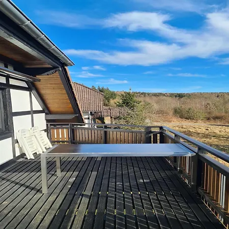 Apartamento In Einem Fachwerkhaus, Cleaning Included *