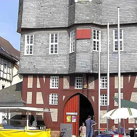 Lejlighed In Einem Fachwerkhaus, Cleaning Included *
