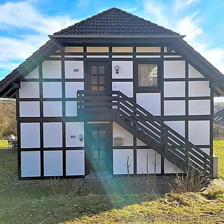 In Einem Fachwerkhaus, Cleaning Included Frankenau