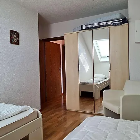 In Einem Fachwerkhaus, Cleaning Included * Frankenau
