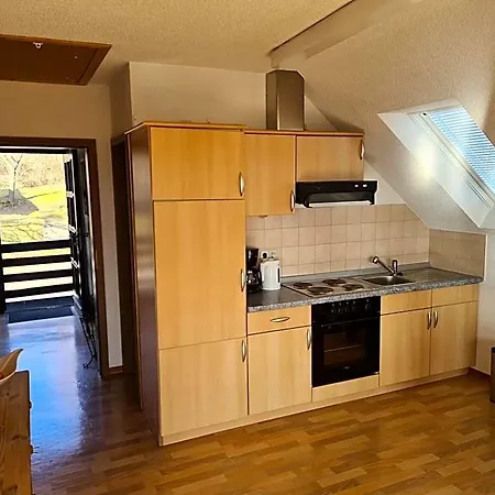 In Einem Fachwerkhaus, Cleaning Included
