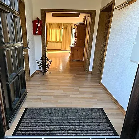 In Einem Fachwerkhaus, Cleaning Included Lejlighed *
