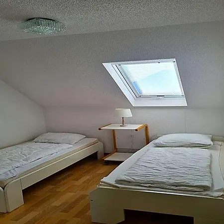 In Einem Fachwerkhaus, Cleaning Included Lejlighed *