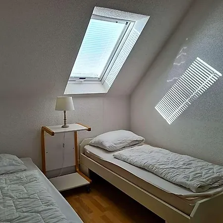In Einem Fachwerkhaus, Cleaning Included Lejlighed