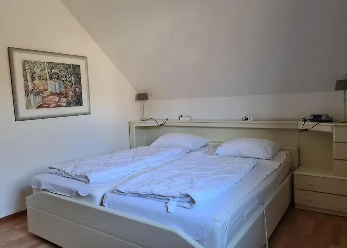 In Einem Fachwerkhaus, Cleaning Included Apartment