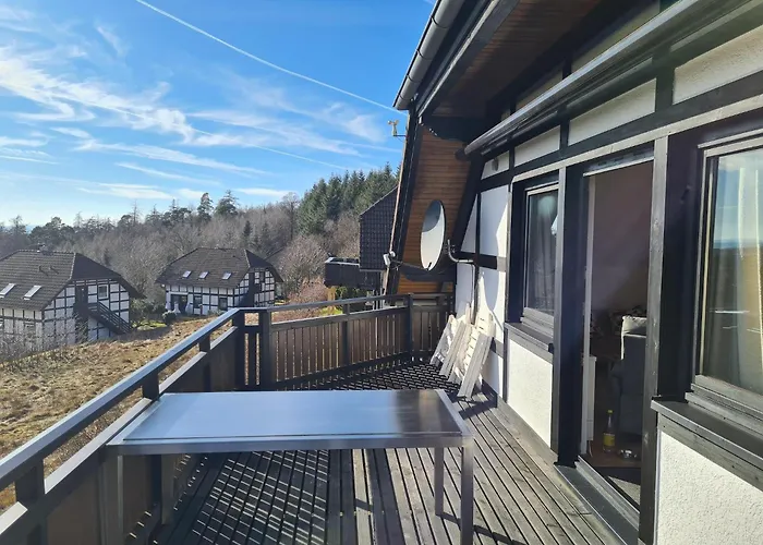 In Einem Fachwerkhaus, Cleaning Included Frankenau