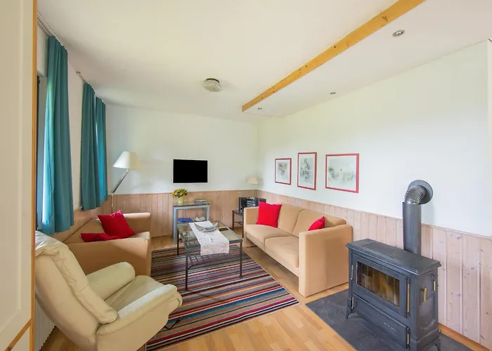 In Einem Fachwerkhaus, Cleaning Included Frankenau