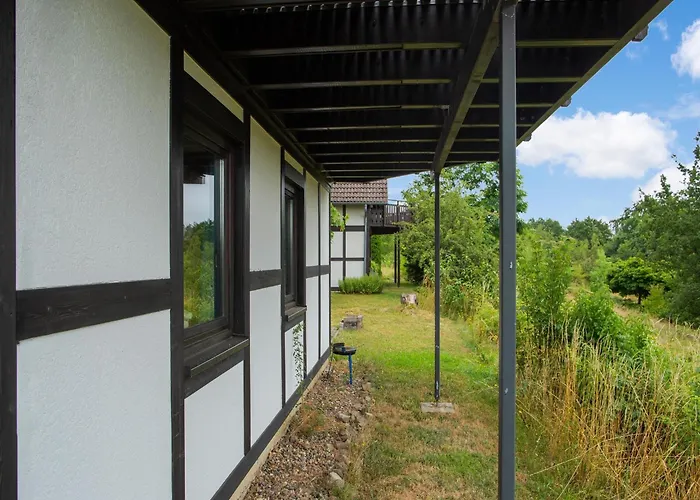 Apartment In Einem Fachwerkhaus, Cleaning Included *