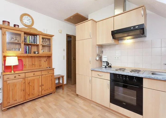 Διαμέρισμα In Einem Fachwerkhaus, Cleaning Included *