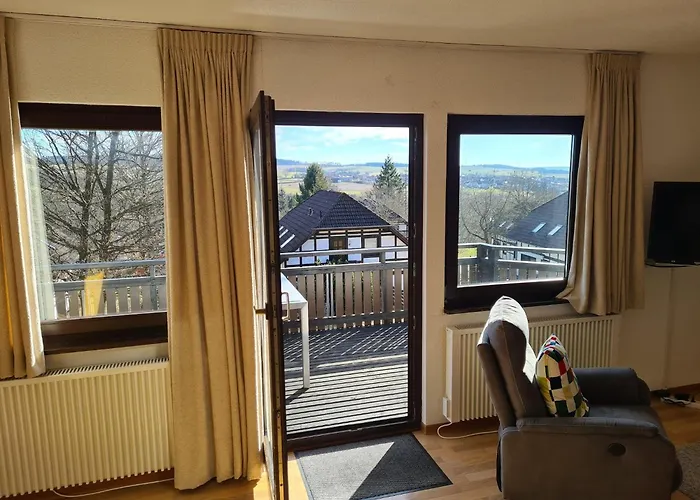 In Einem Fachwerkhaus, Cleaning Included Διαμέρισμα Frankenau