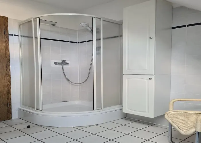 In Einem Fachwerkhaus, Cleaning Included * Frankenau