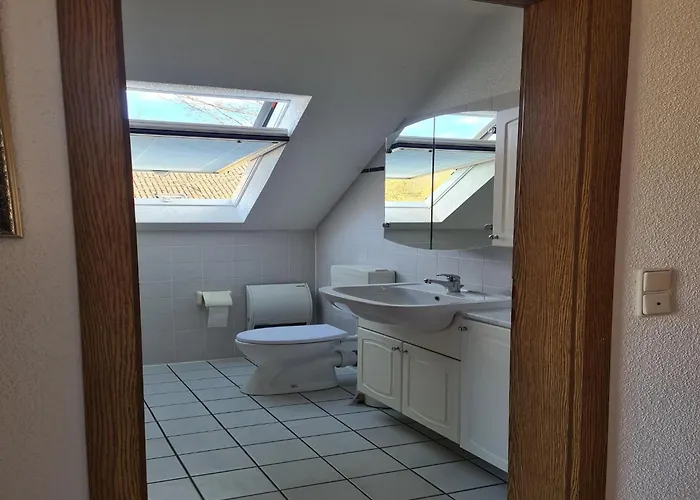 In Einem Fachwerkhaus, Cleaning Included Frankenau