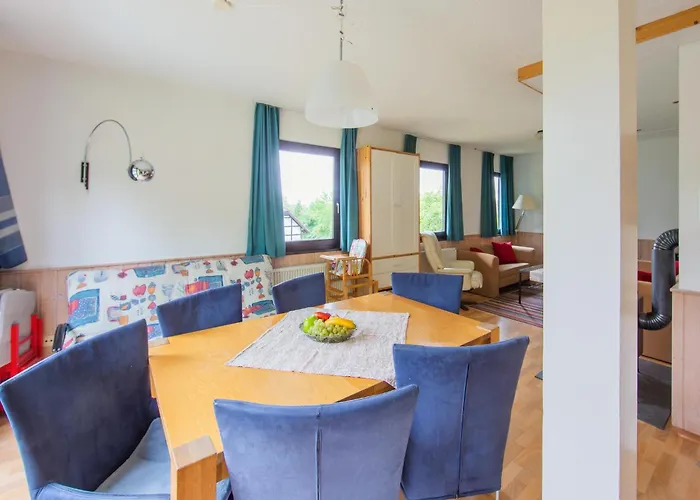 In Einem Fachwerkhaus, Cleaning Included Διαμέρισμα