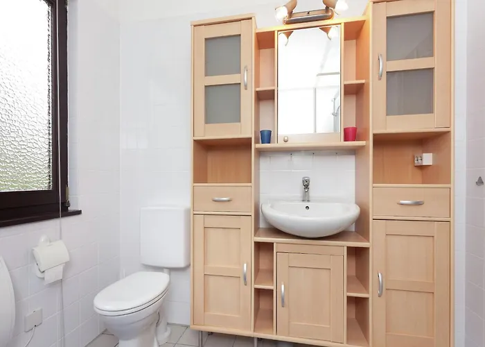 Διαμέρισμα In Einem Fachwerkhaus, Cleaning Included Frankenau