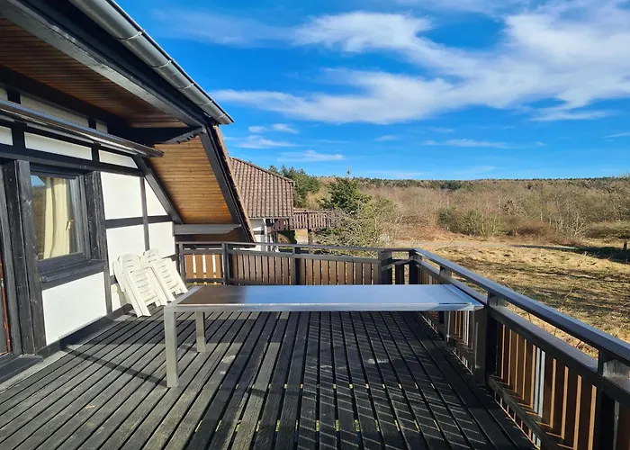 Apartment In Einem Fachwerkhaus, Cleaning Included *