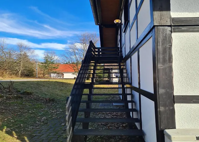 In Einem Fachwerkhaus, Cleaning Included