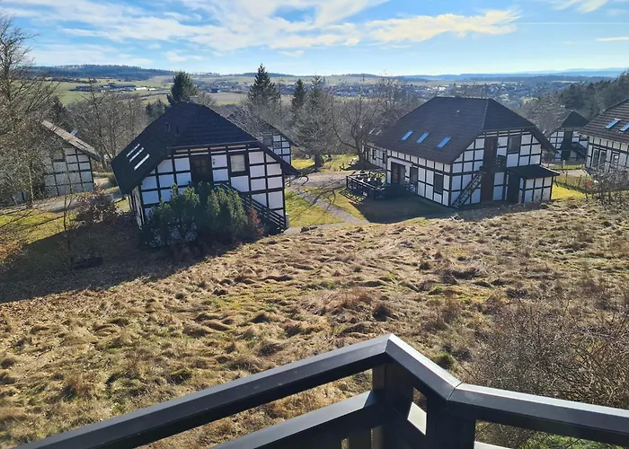 In Einem Fachwerkhaus, Cleaning Included *